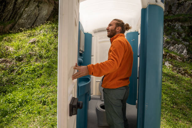 Portable bathroom rental in Cressona, PA