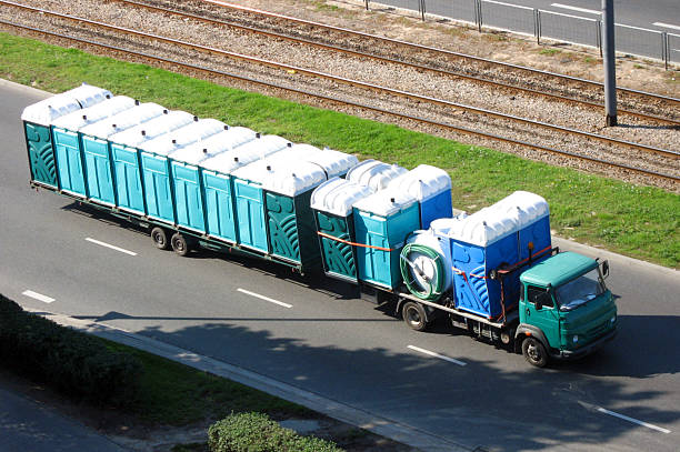 Professional porta potty rental in Cressona, PA